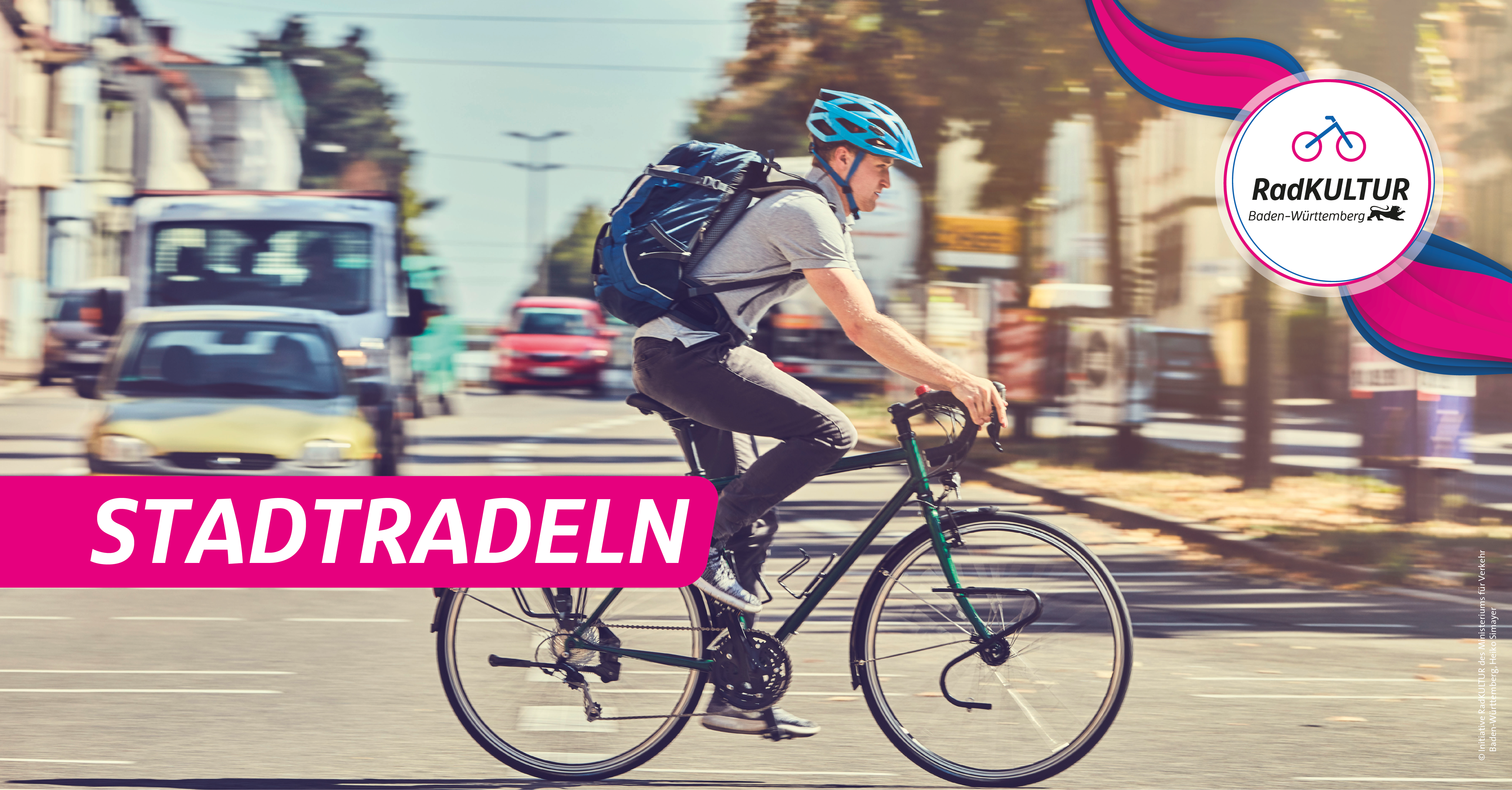 STADTRADELN & RadKULTUR STADTRADELN & RadKULTUR