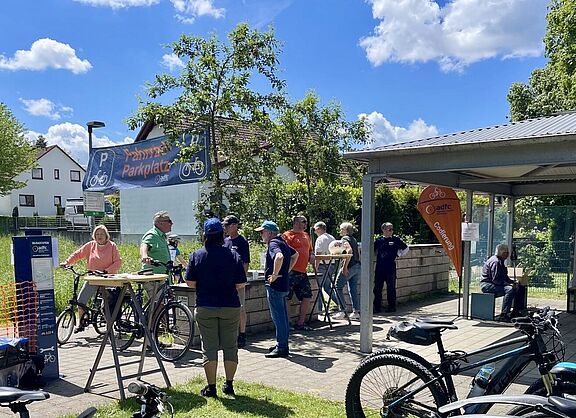 Pfingstmarkt Wäschenbeuren 2024 Pfingstmarkt Wäschenbeuren 2024