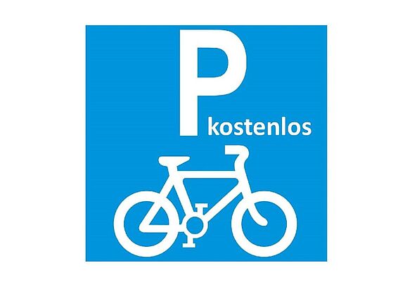 Fahrradparkplatz Fahrradparkplatz